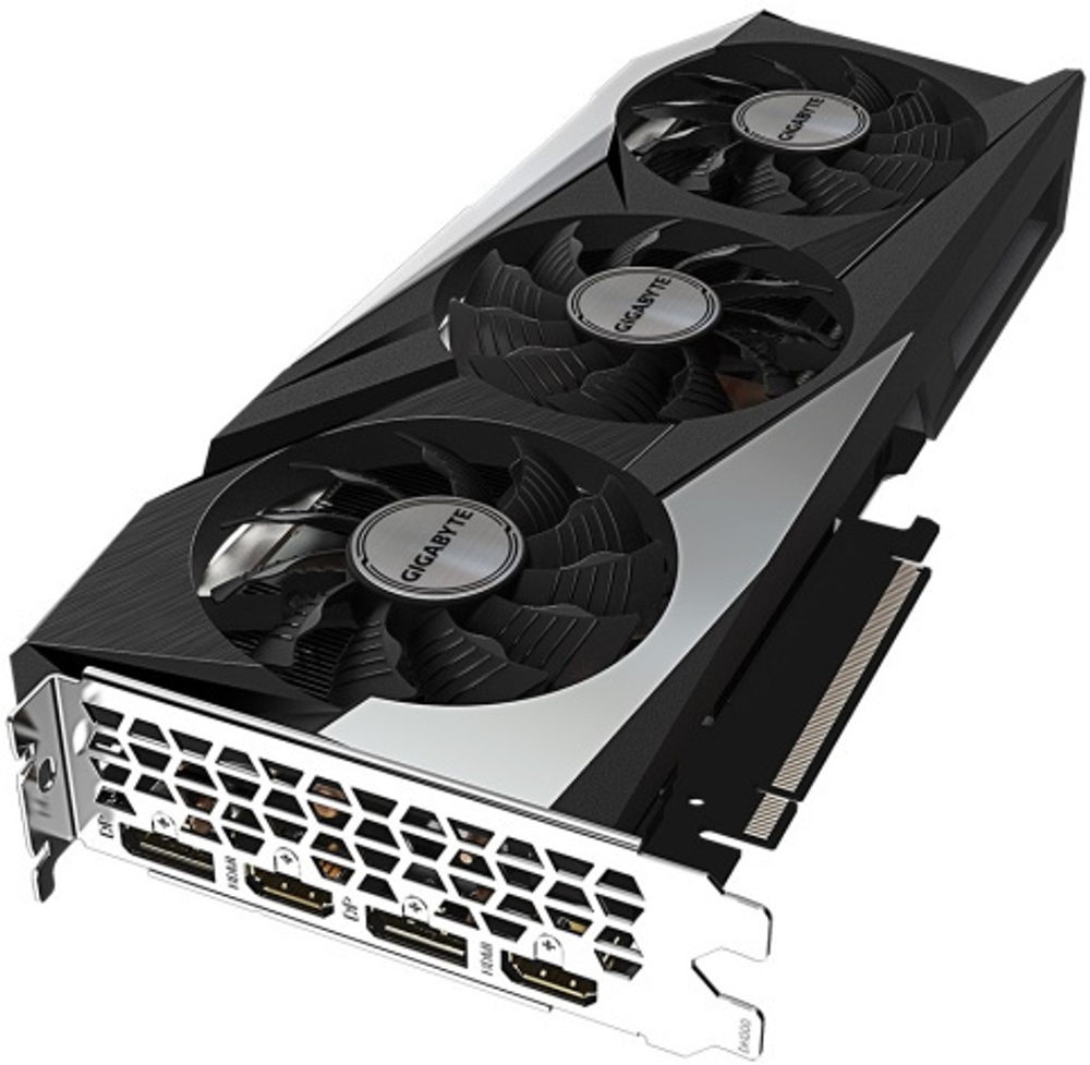 Видеокарта GIGABYTE GeForce RTX 3060 GAMING OC (GV-N3060GAMING OC-12GD)