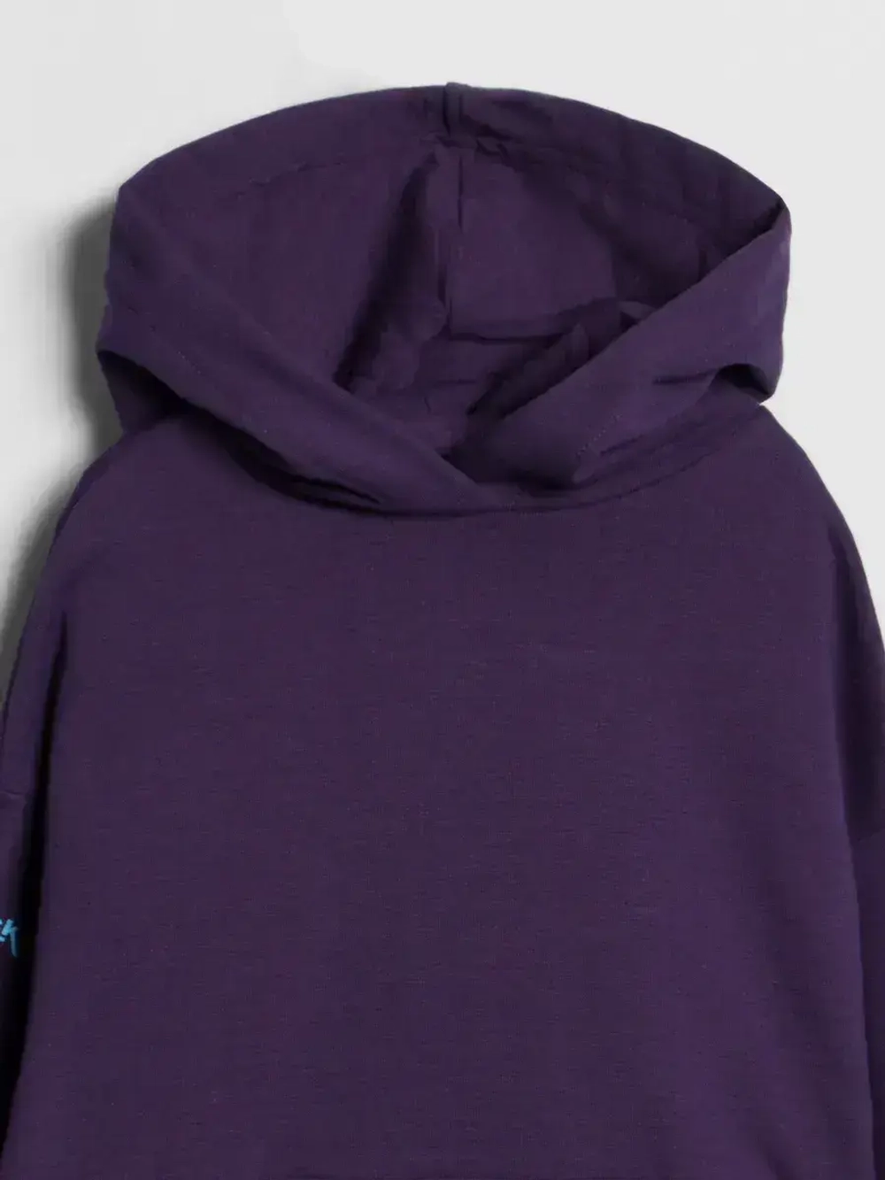 Толстовка для девочки с принтом