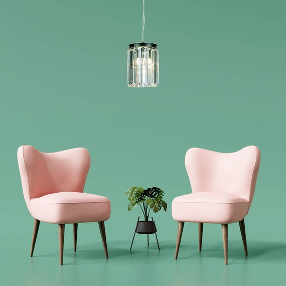 Подвесной светильник Divinare Nova 3001/01 SP-1