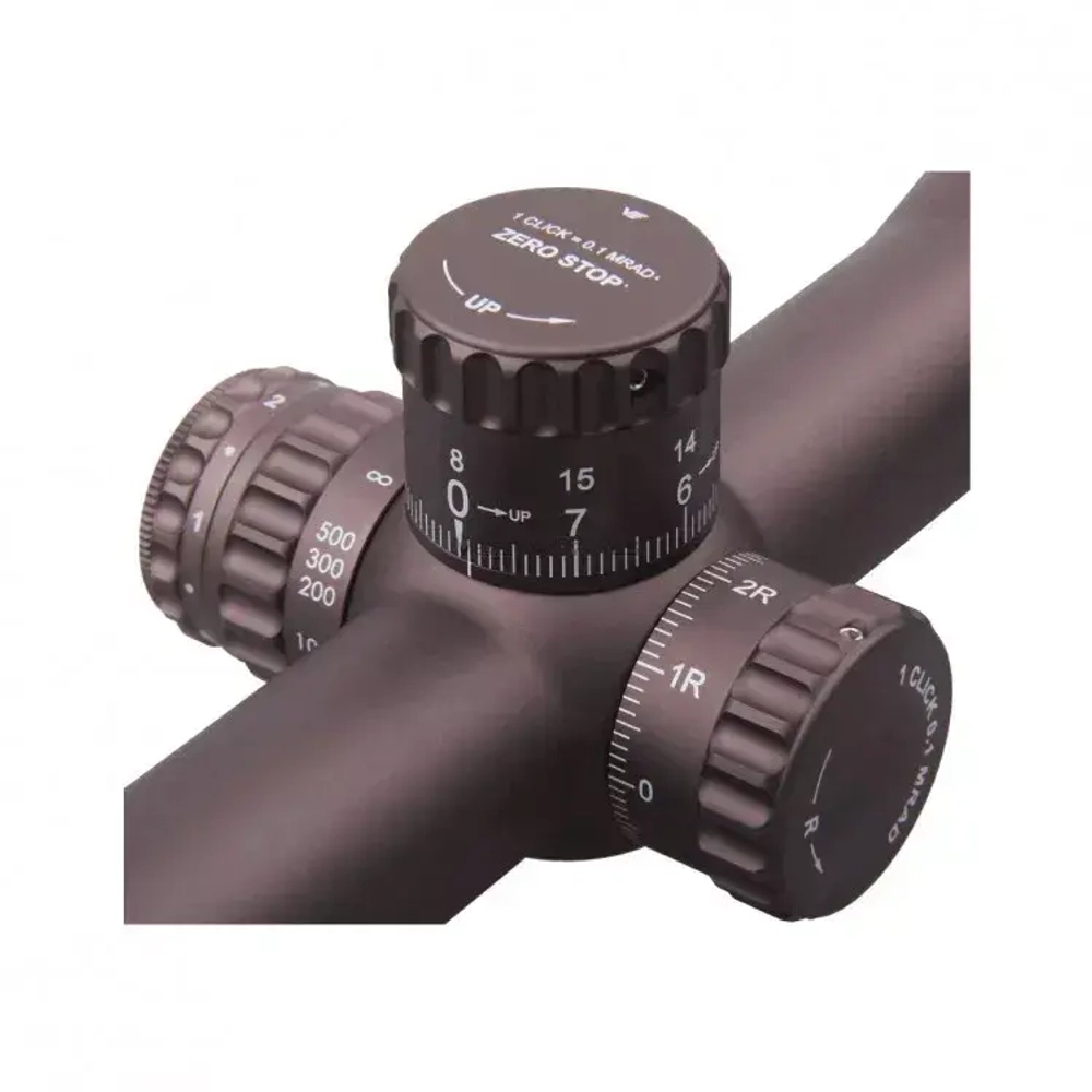 Прицел Vector Optics Continental X6 4-24x50 Tactical FDE (SCOL-43)