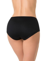 Трусы с высокой линией талии (Размер: XXXL) (Цвет: белый)