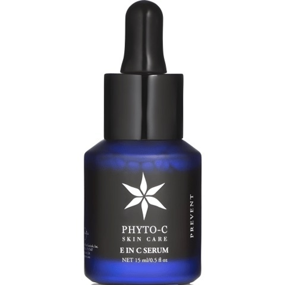 PHYTO-C SKIN CARE Сыворотка с витамином Е и С 15 мл | E in C Serum