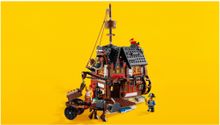 Конструктор LEGO Creator 31109 Пиратский корабль