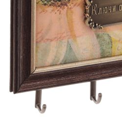 GAEM Ключница, L22 W2,5 H30 см