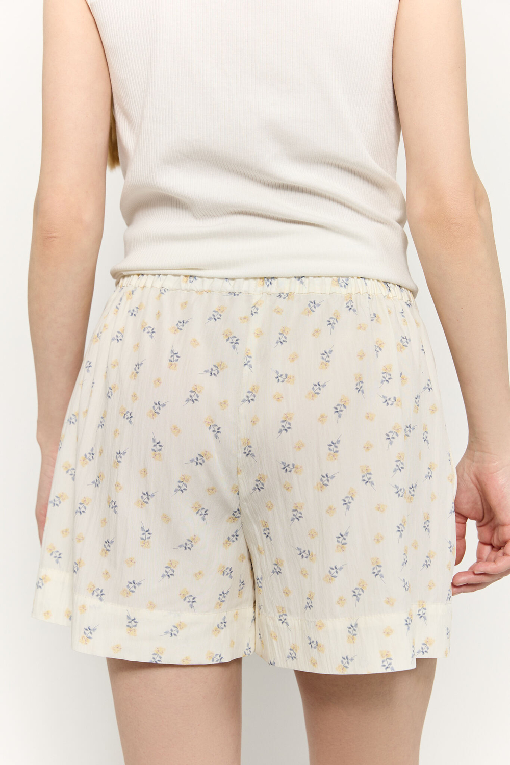 Шорты пижамные