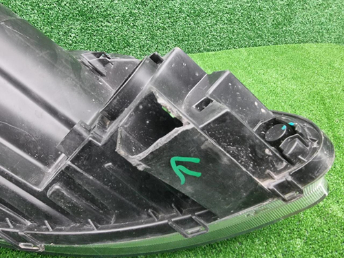 Фара левая Sollers Atlant (2022-н.в.) галоген