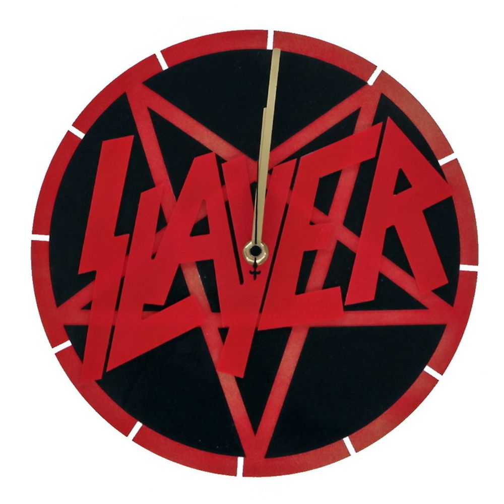 Часы Slayer