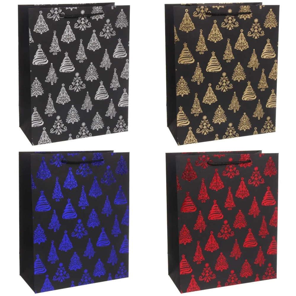 Пакет подарочный «Праздник»33*26 см