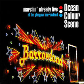 Ocean Colour Scene / Marchin' Already Live (At The Glasgow Barrowland)(Limited Edition)(2CD+DVD)