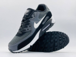 Кроссовки мужские Nike Air Max 90 Black Iron Grey