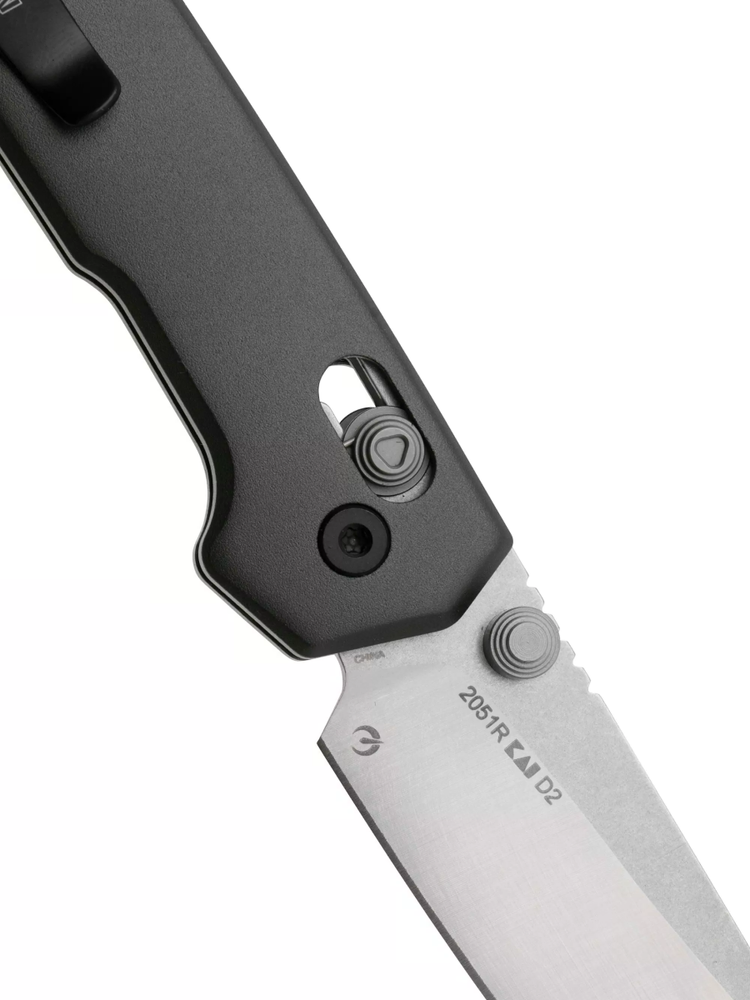 Нож KERSHAW 2051R Mini Iridium reverse tanto