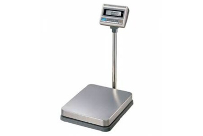 Товарные весы - CAS DB-II-600LCD (700х800)