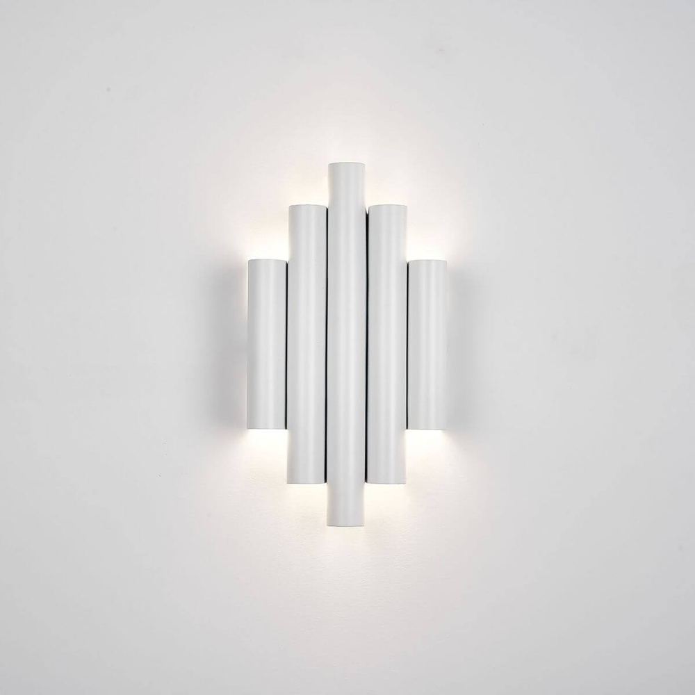 Настенный светодиодный светильник Favourite Tubulis 4126-2W