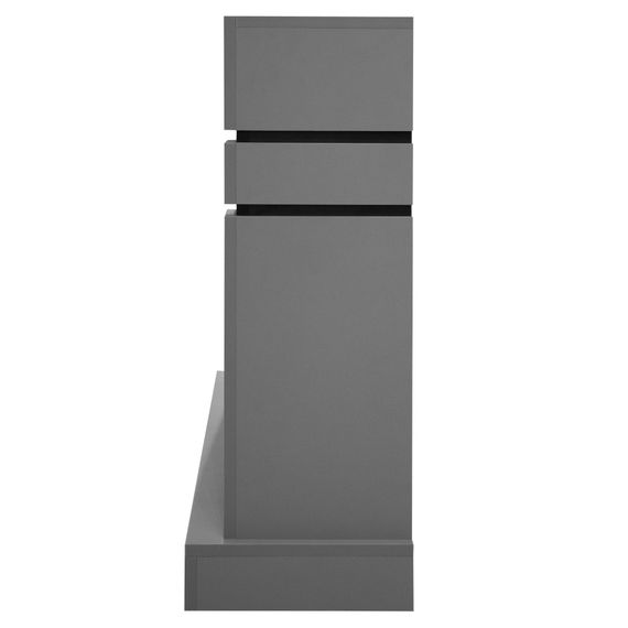 Каминокомплект: Очаг Electrolux EFP/P-3620LS, портал Lindos 42/40/36, светло-серый, р/в купить в Москве и Московской области по низкой цене с доставкой по России — (4) Каминокомплект: Очаг Electrolux EFP/P-3620LS, портал Lindos 42/40/36, светло-серый, р/в — (4)