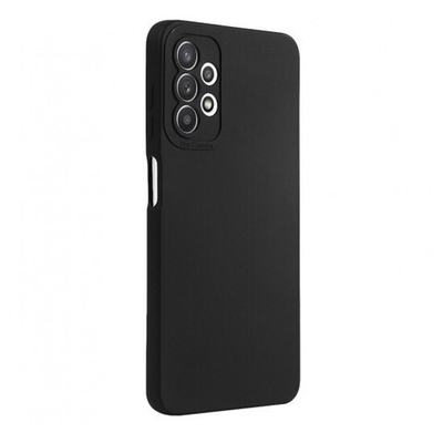 Чехол на Xiaomi Mi 11 Lite/Mi 11 Lite 5G с защитой камеры, ТПУ, 013034 Тёмно-синий CM