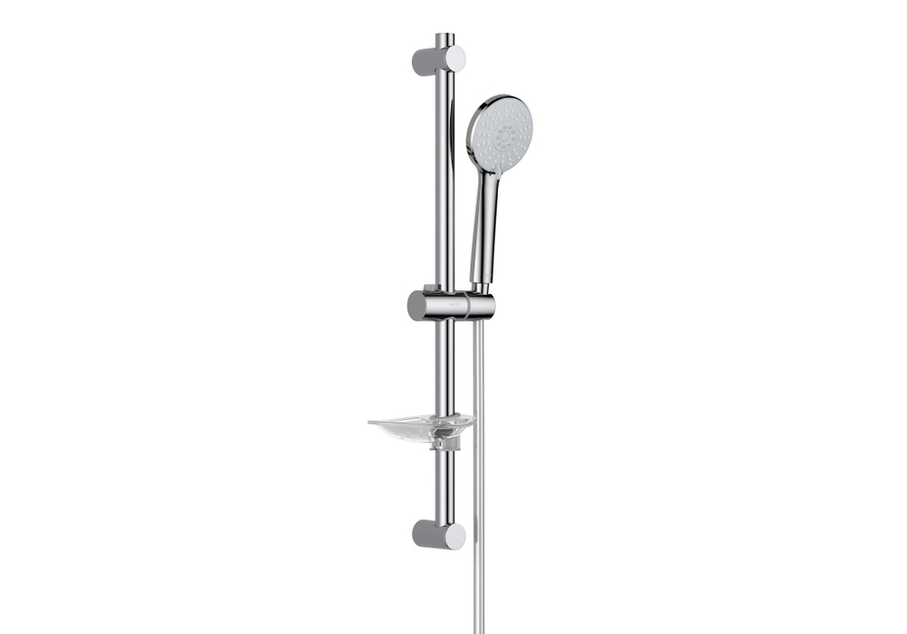 Душевой гарнитур 3jet 60 см AQUATEK AQ2015CR БЕТТА