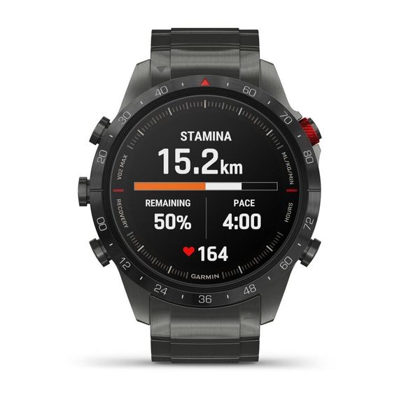 Умные часы Garmin Marq Athlete (Gen 2) Performance Edition