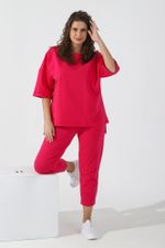 Костюм Рейв-4У Виотекс ФУКСИЯ (Акция)