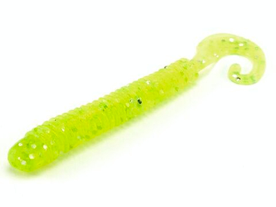 Твистеры съедобные искусственные LJ Pro Series BALLIST 05.08/071 15шт.