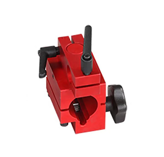 Держатель резака с регулировкой высоты и угла, Ø35 мм