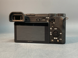 Sony A6500 Body 35.093 Кадров