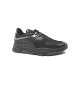 кроссовки asher_runn_mx BOSS BLACK - черный(50475450)