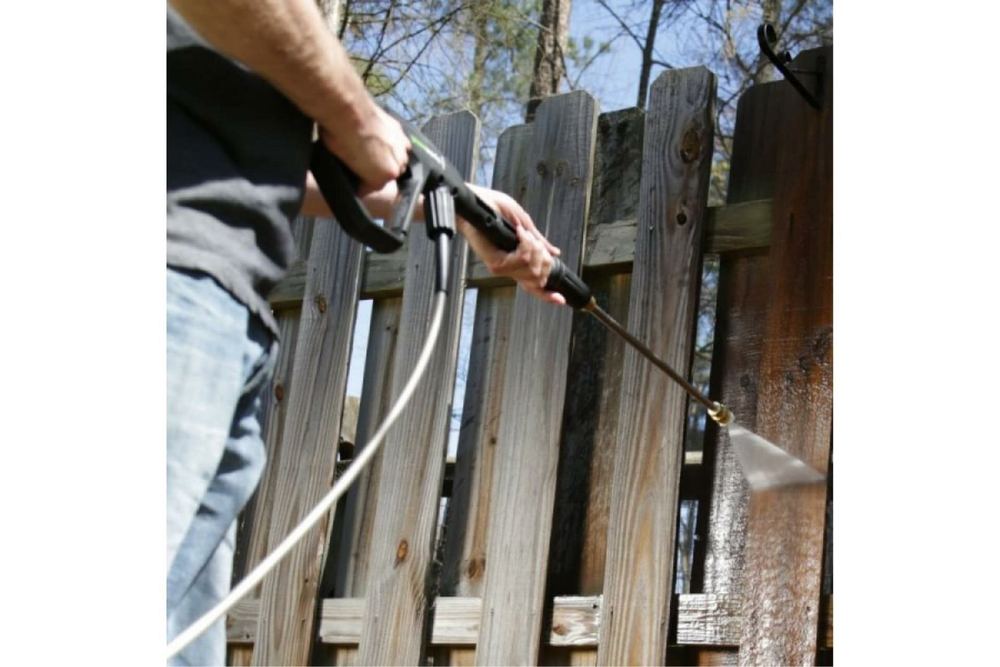 Мойка высокого давления GREENWORKS GPWG4II 1800Вт,140 бар.,420 л/час (5106507)