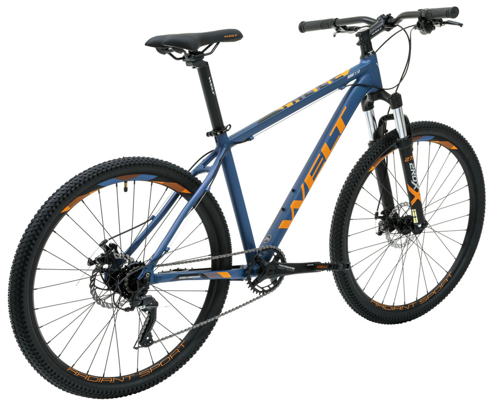 Горный велосипед Welt Ridge 1.1 D 29 (2024)