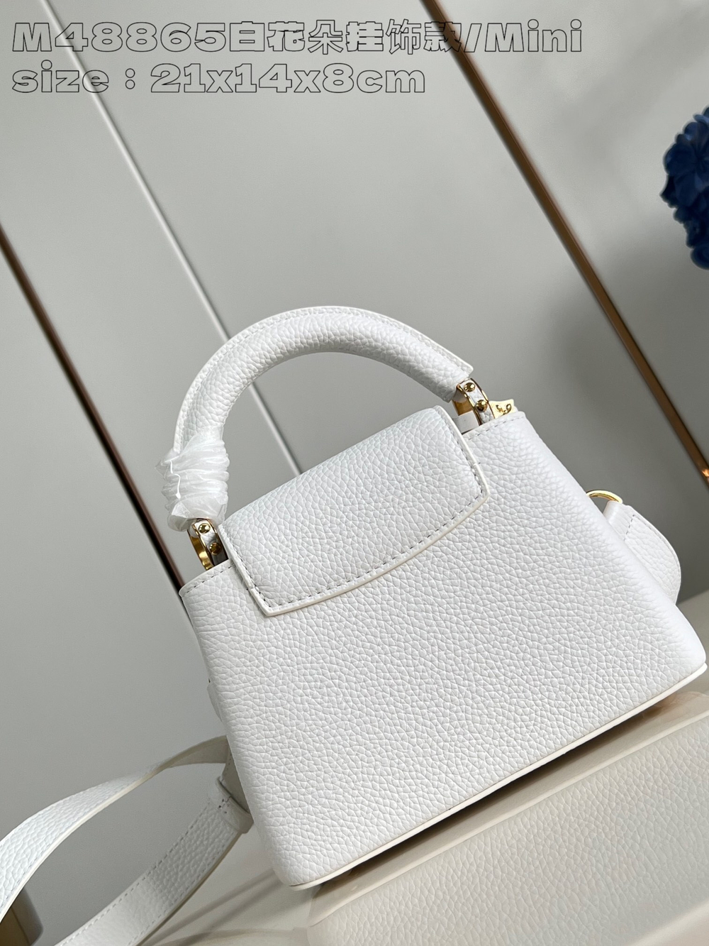 Louis Vuitton Capucines Mini