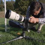 Складная карданная голова карбоновая Benro GH5CMINI