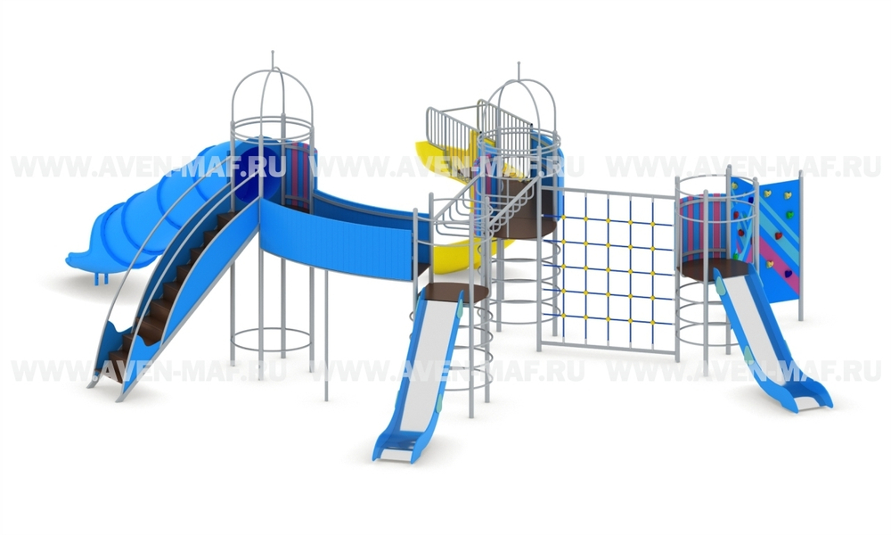 Игровой комплекс