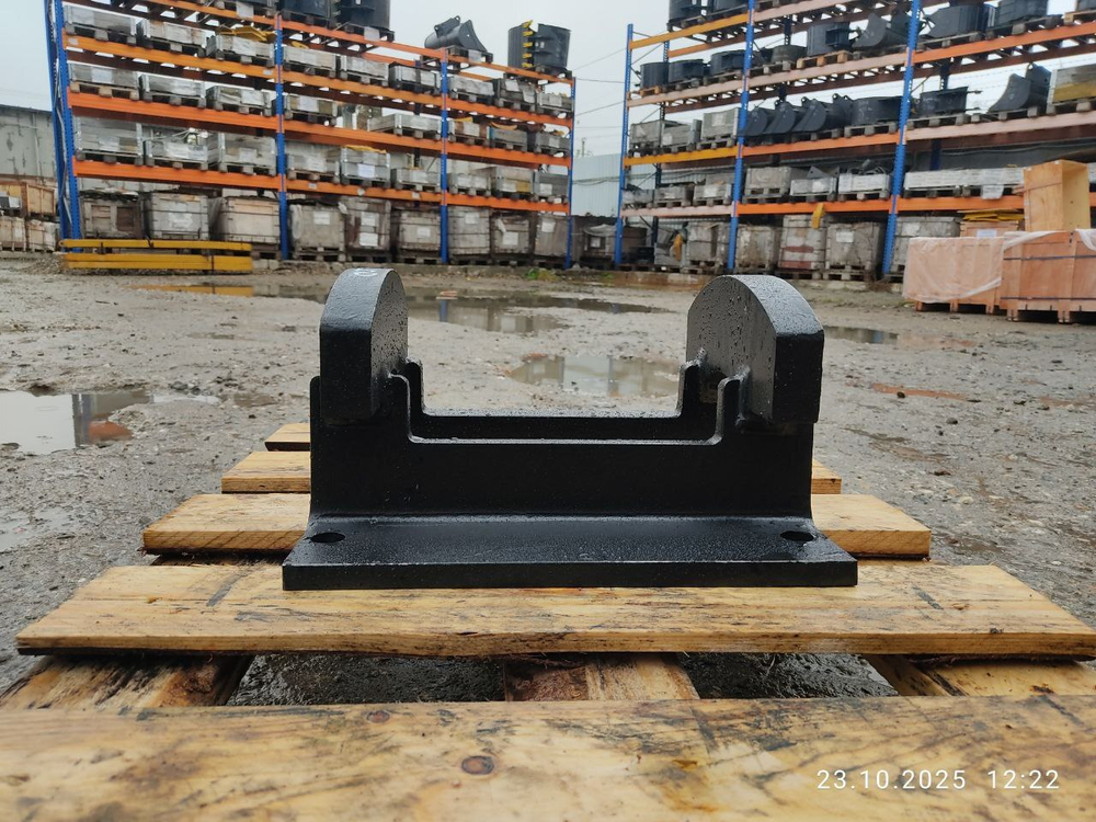 Защита катка (цепи) Kobelco SK200