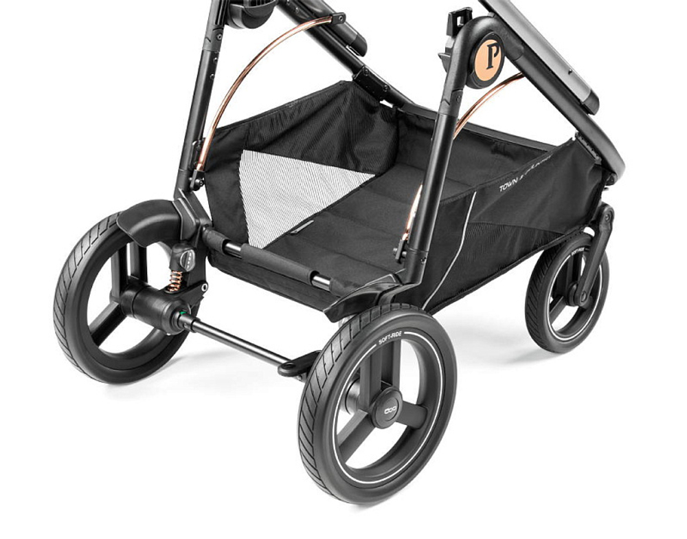 Коляска 3 в 1 Peg Perego Veloce TC Lounge 500