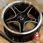 Комплект дисков Lenso D-1R 15x7 et35 5x100