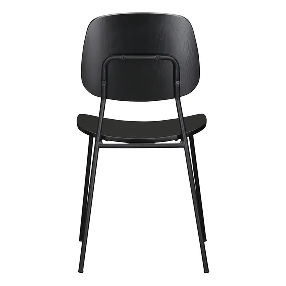 Стул Letto черный