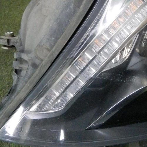 Фара левая Mercedes S w222 (2013-2017) LED