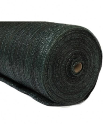 Сетка затеняющая ширина 4м-длина 50мет 35%.