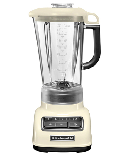 KitchenAid Блендер стационарный, Diamond кремовый