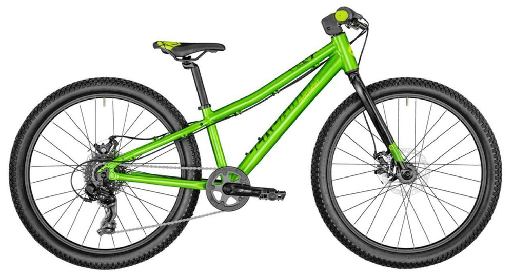 Подростковый велосипед Bergamont Revox 24 Lite Boy (2021)