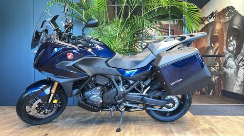 Honda NT1100D (АКПП) Blue