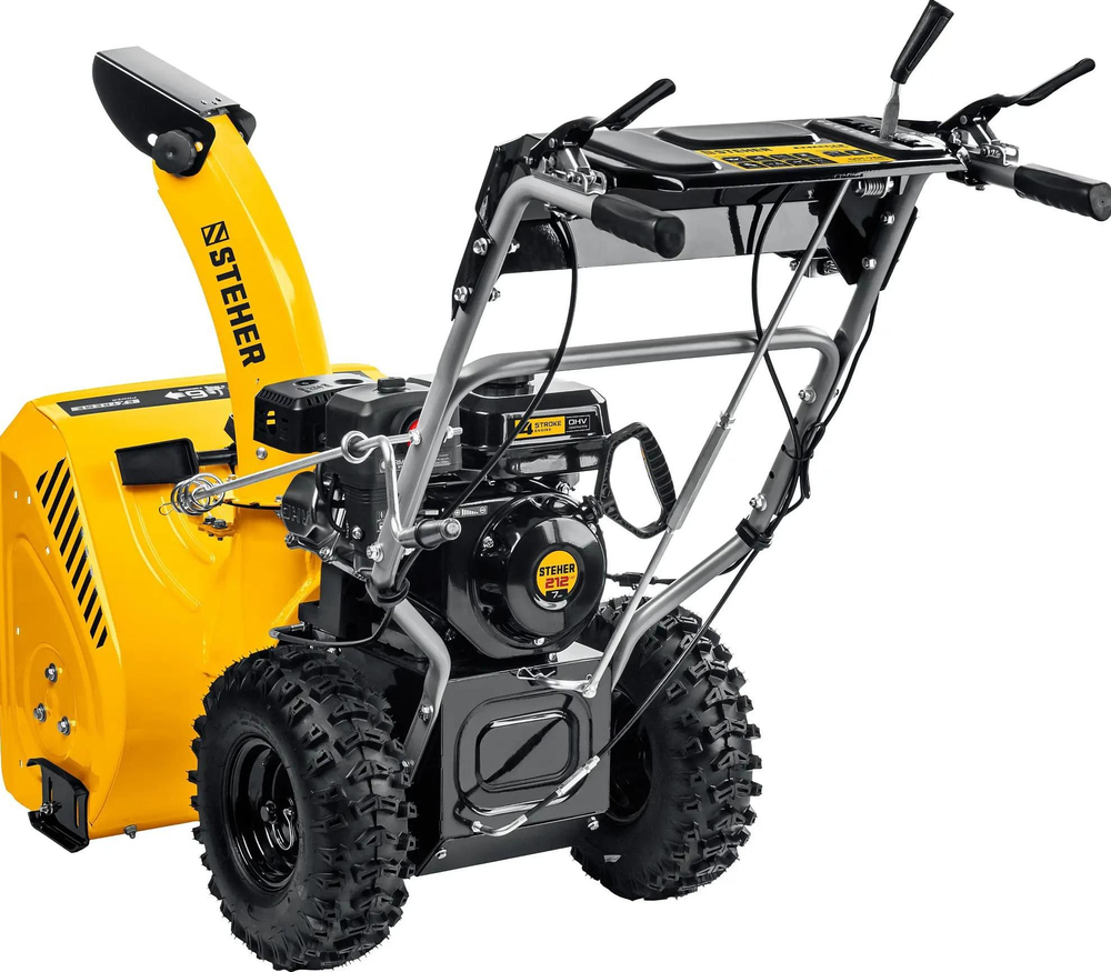 Снегоуборщик STEHER GST-762E