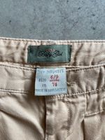 Хлопковые брюки Zara, 74