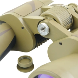 Бинокль Veber Classic БПЦ 16x50 VR камуфляж - крепление штатива