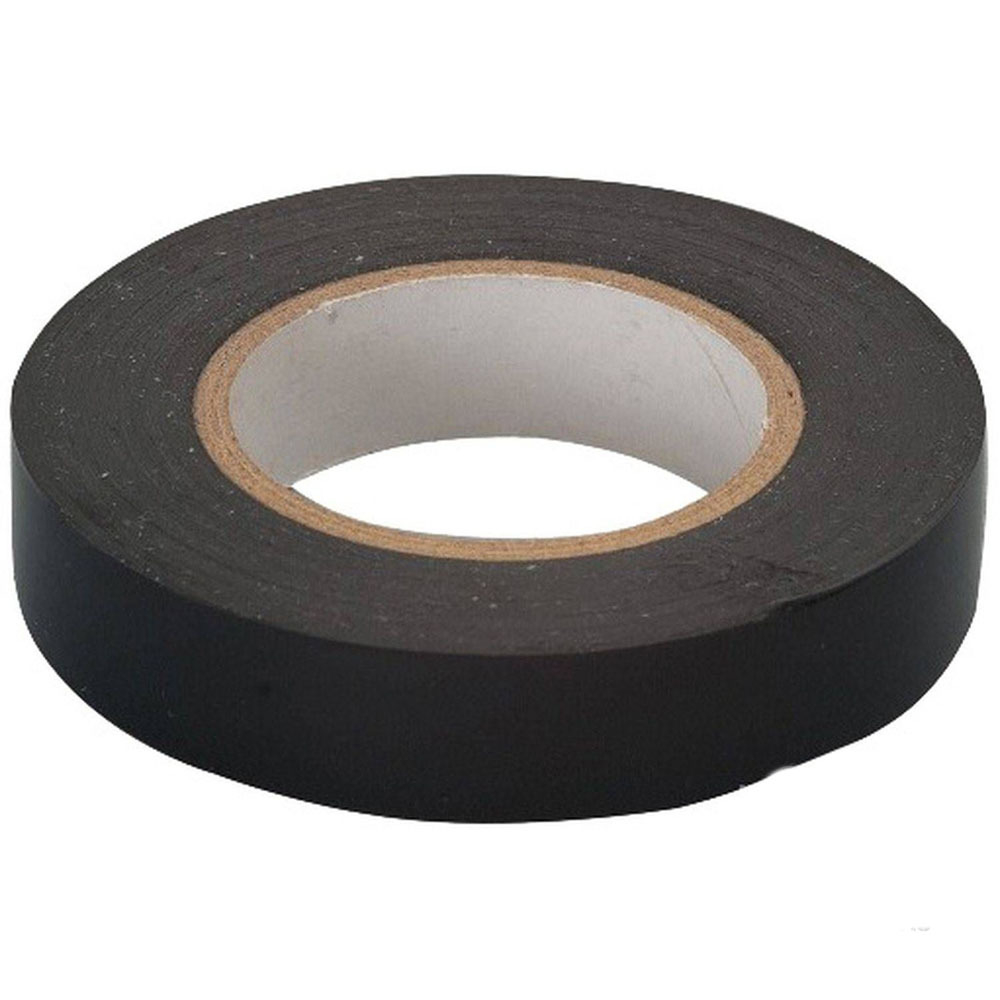 TIK551T Изолента ПВХ 15мм*10м белая Klebebander/200/5