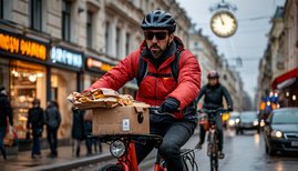 Ozon Fresh узнал, когда и что заказывают россияне