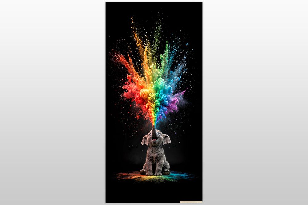 Цифровая печать Xpoint / Икспоинт. Арт панель 0978.01, 300х145 см