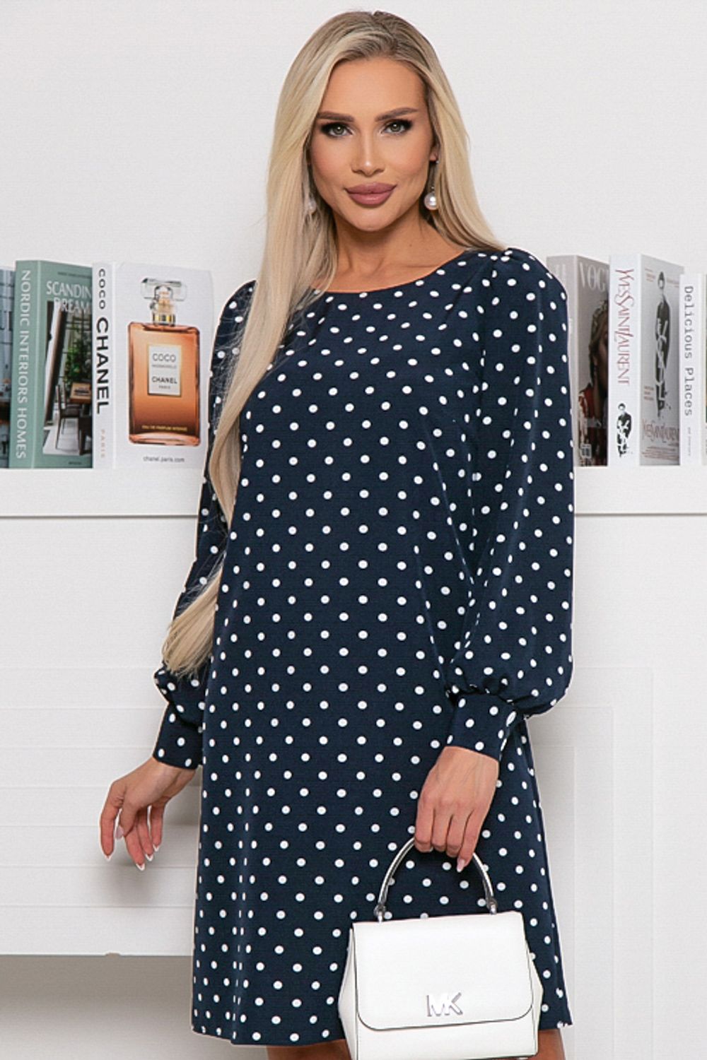 Платье 70831-2 Avili