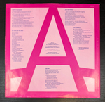 Jethro Tull - A (Швеция 1980г.)