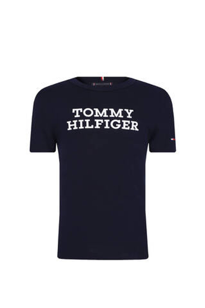 Футболка Tommy Hilfiger - темно-синий(KB0KB08555)