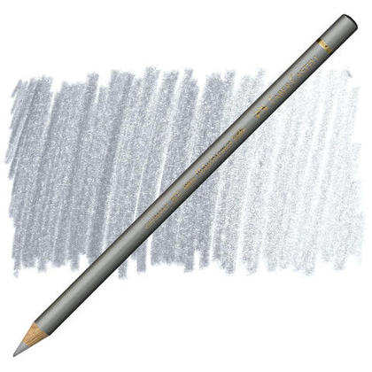 Faber-Castell Polychromos. 251 Silver